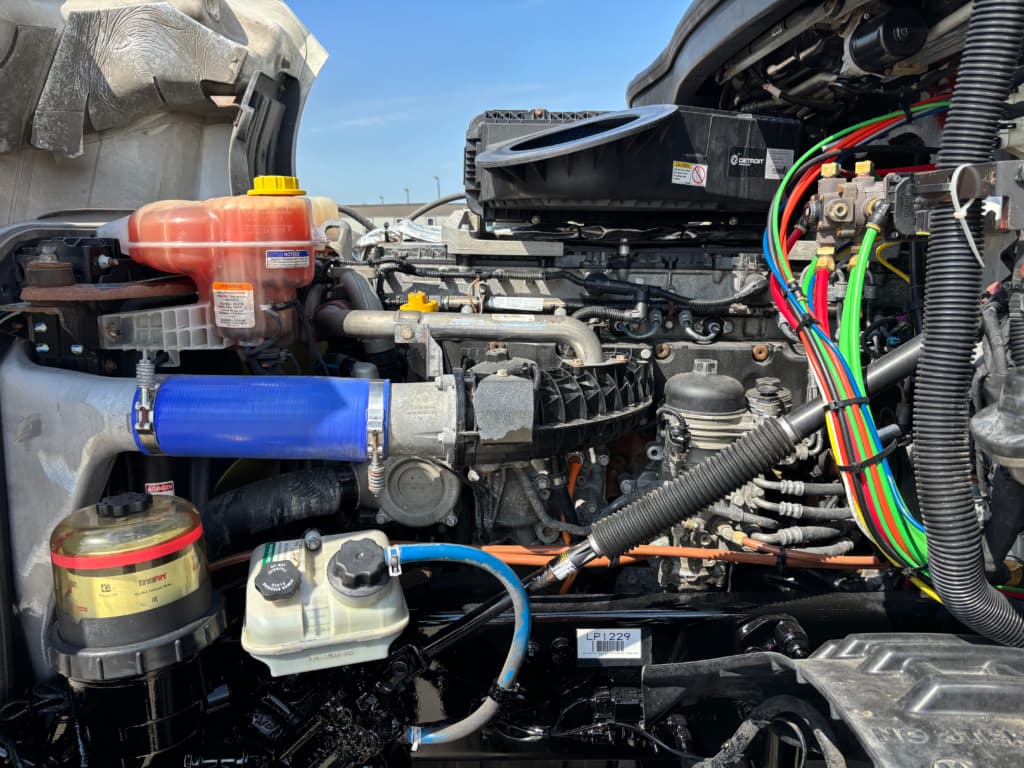 2020 Freightliner
