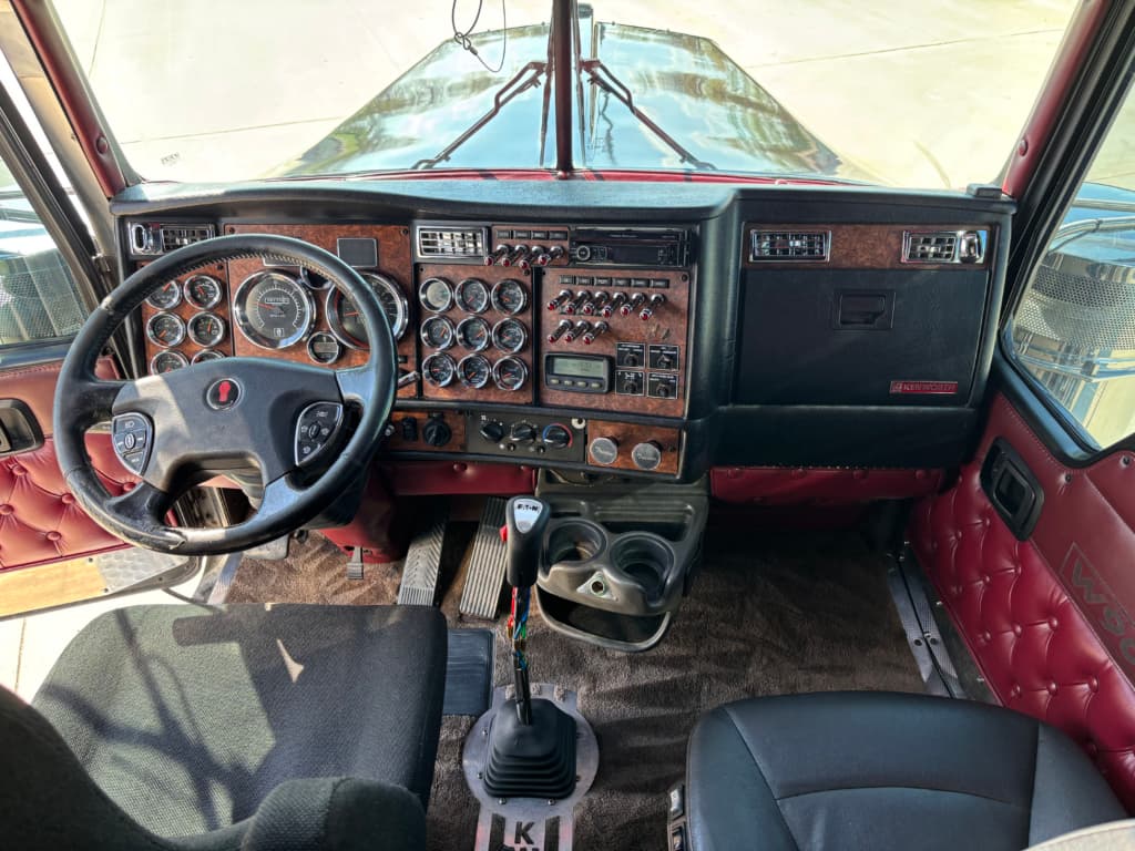 2004 Kenworth