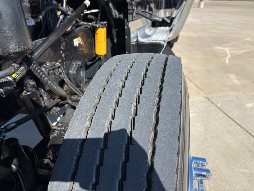 2004 Kenworth