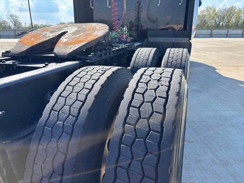 2004 Kenworth