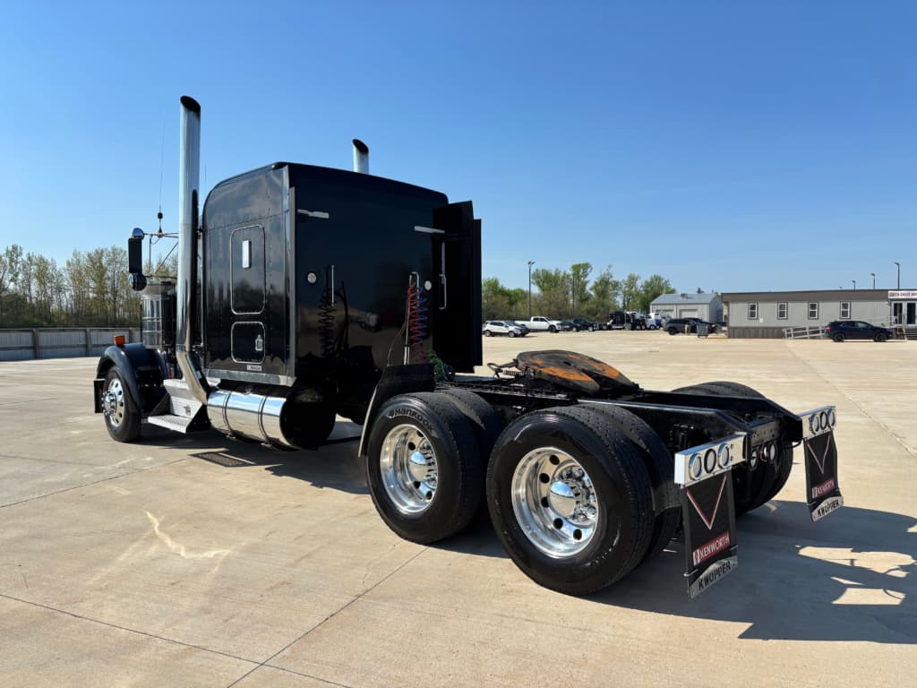 2004 Kenworth