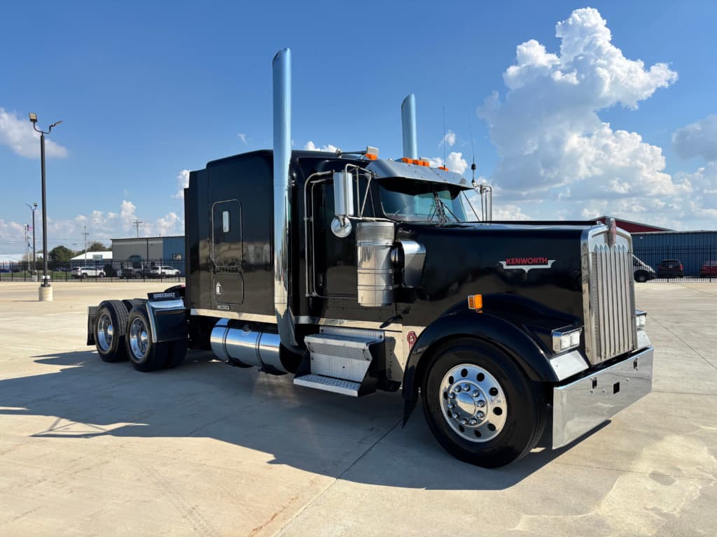 2004 Kenworth