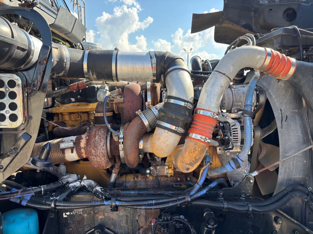 2004 Kenworth