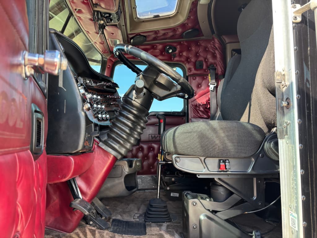 2004 Kenworth