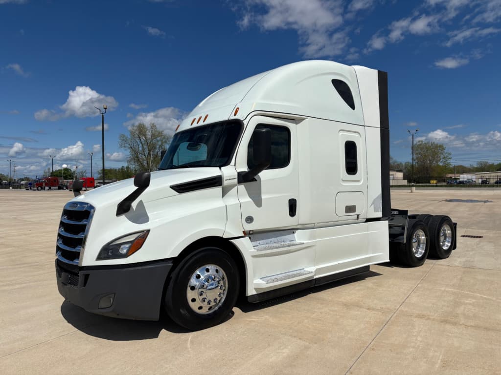2020 Freightliner