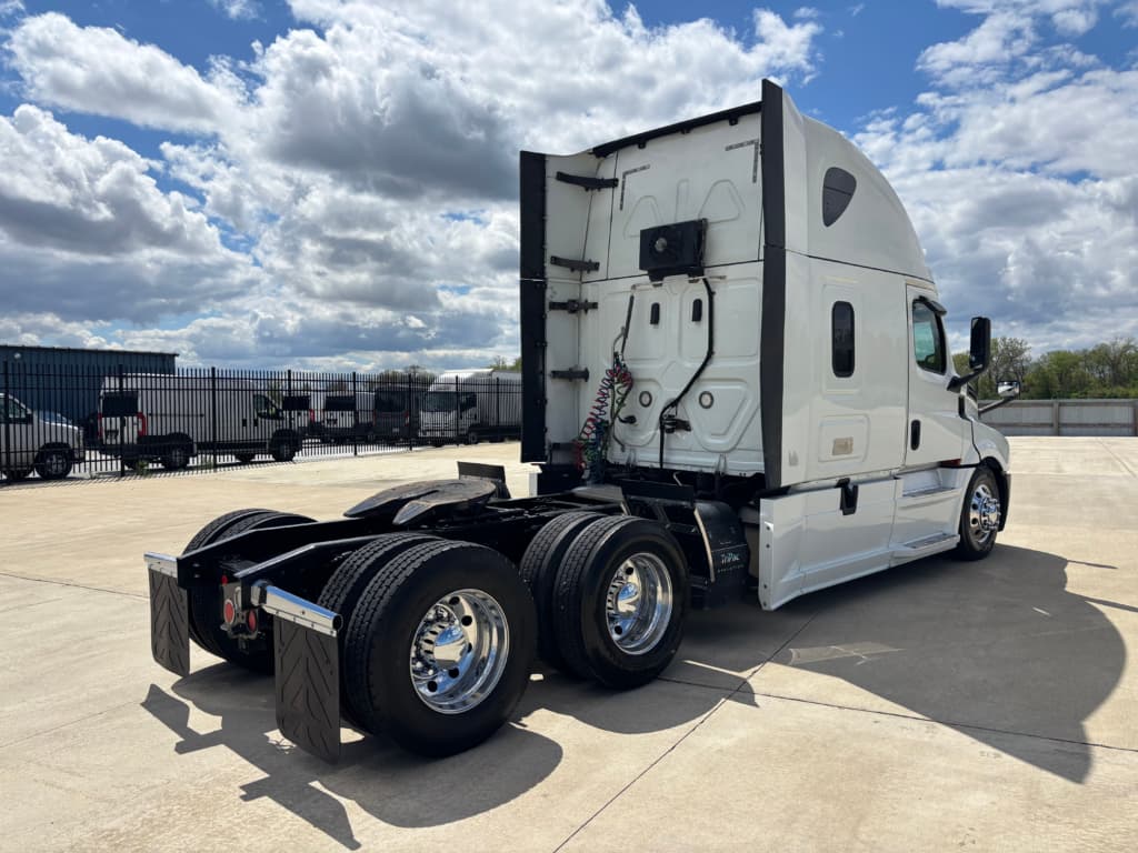 2020 Freightliner