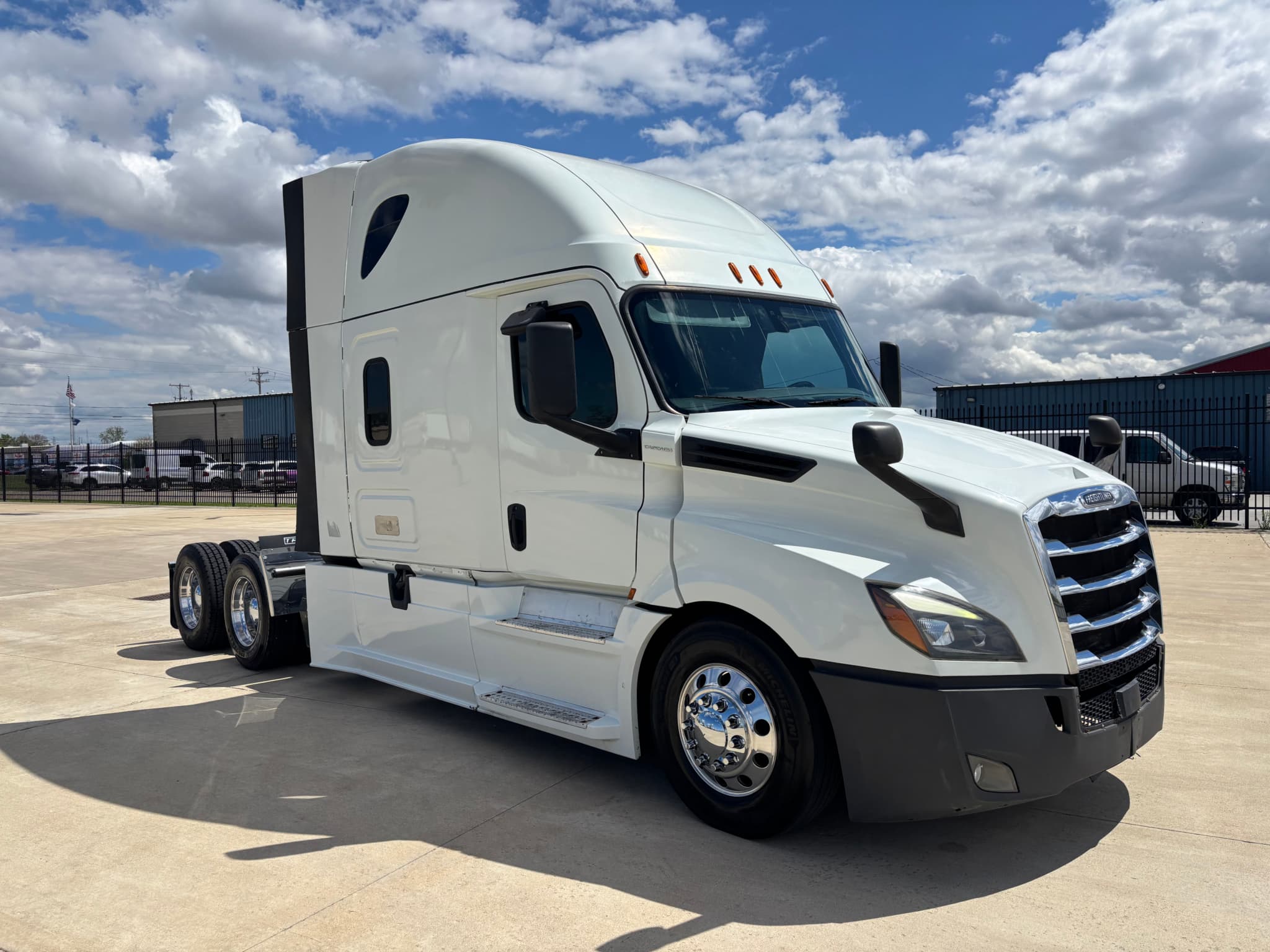 2020 Freightliner