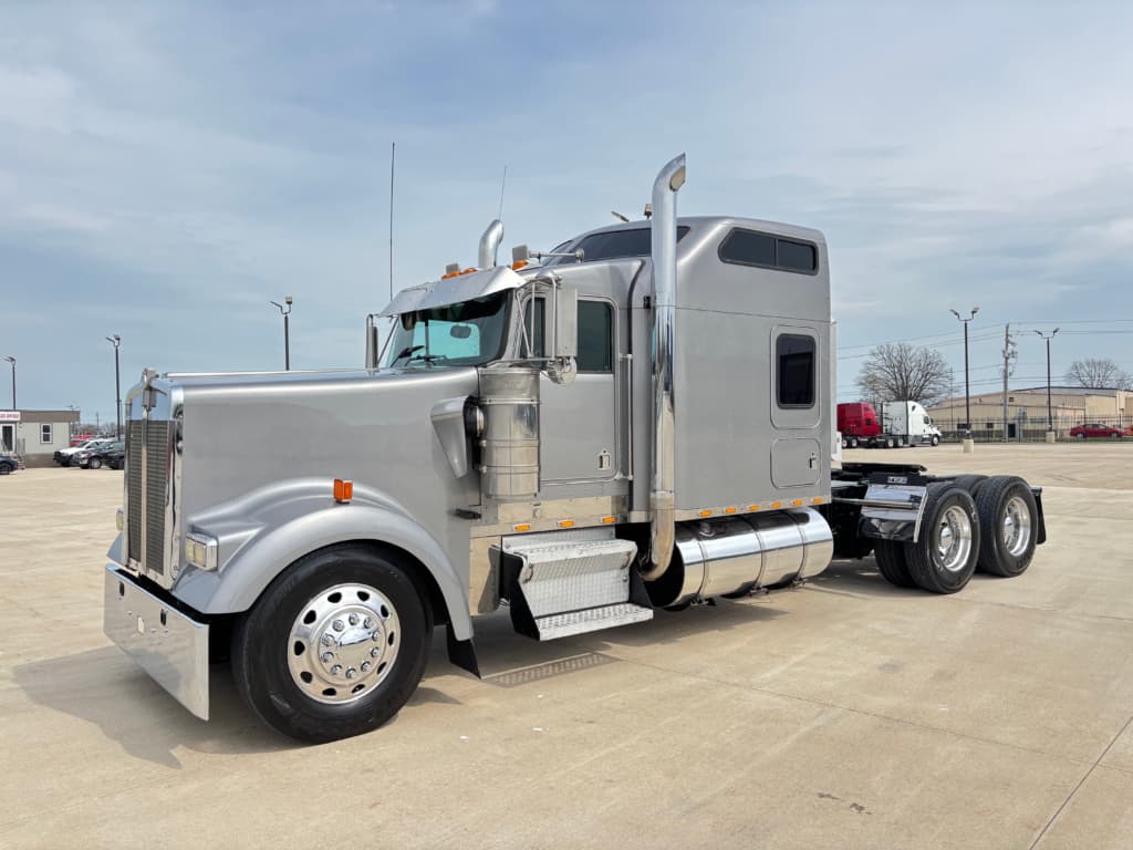 2000 Kenworth