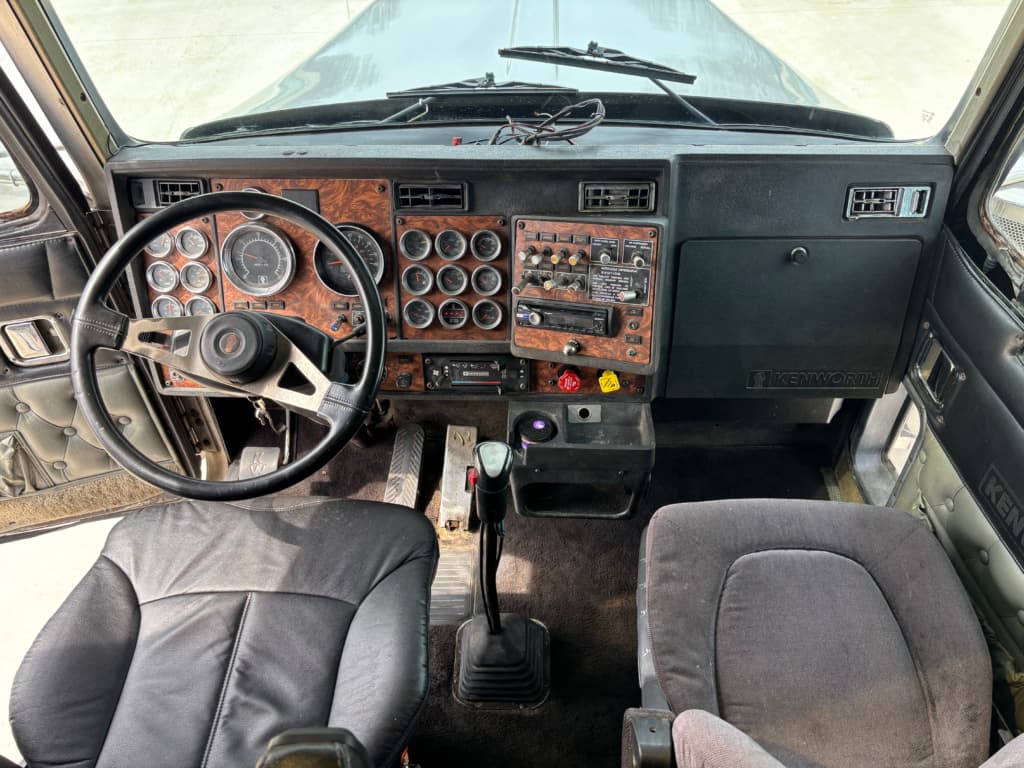2000 Kenworth