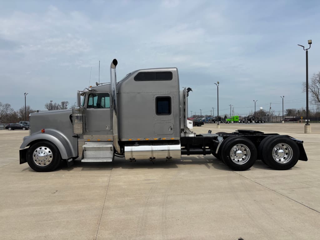 2000 Kenworth