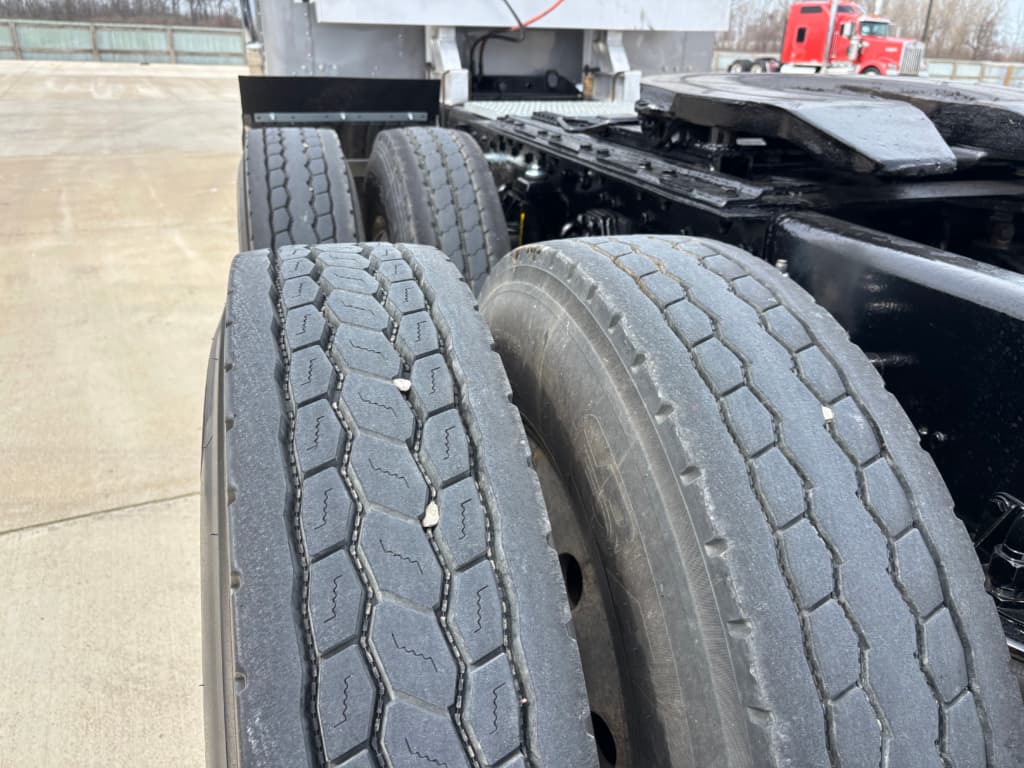 2000 Kenworth