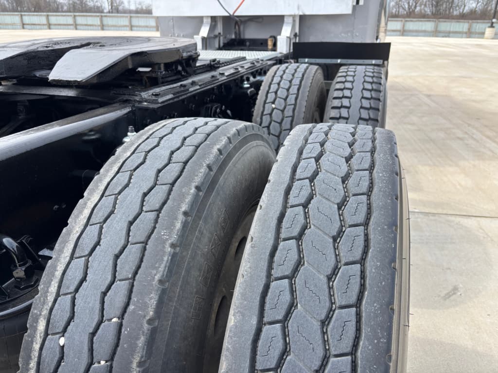 2000 Kenworth