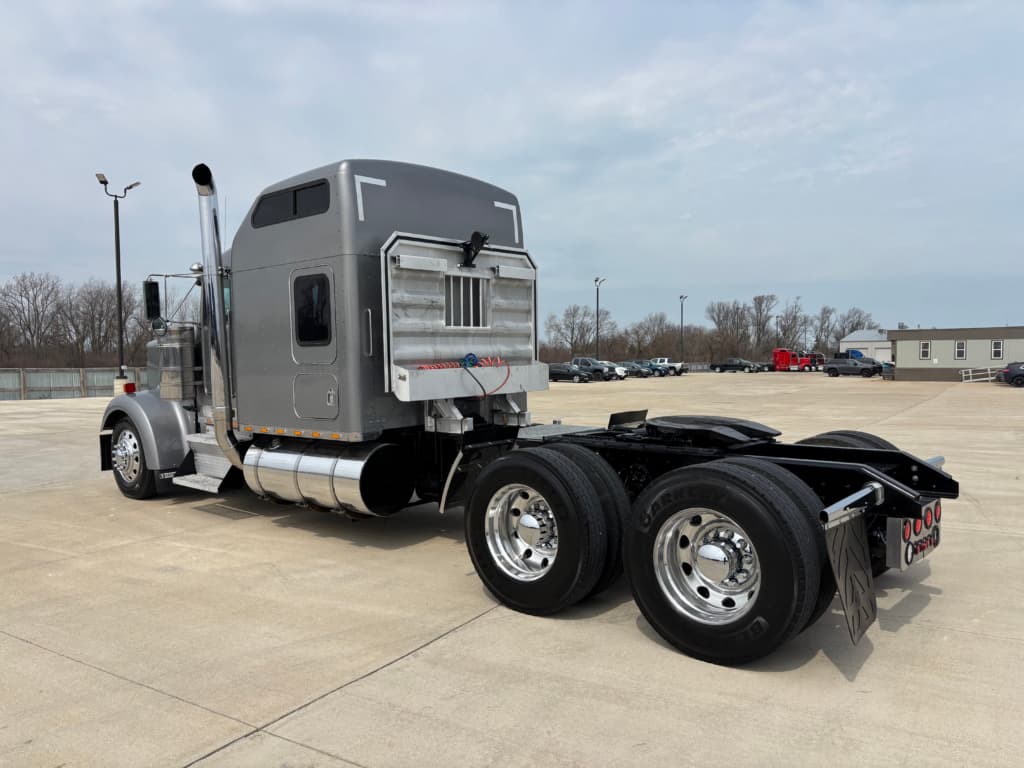 2000 Kenworth