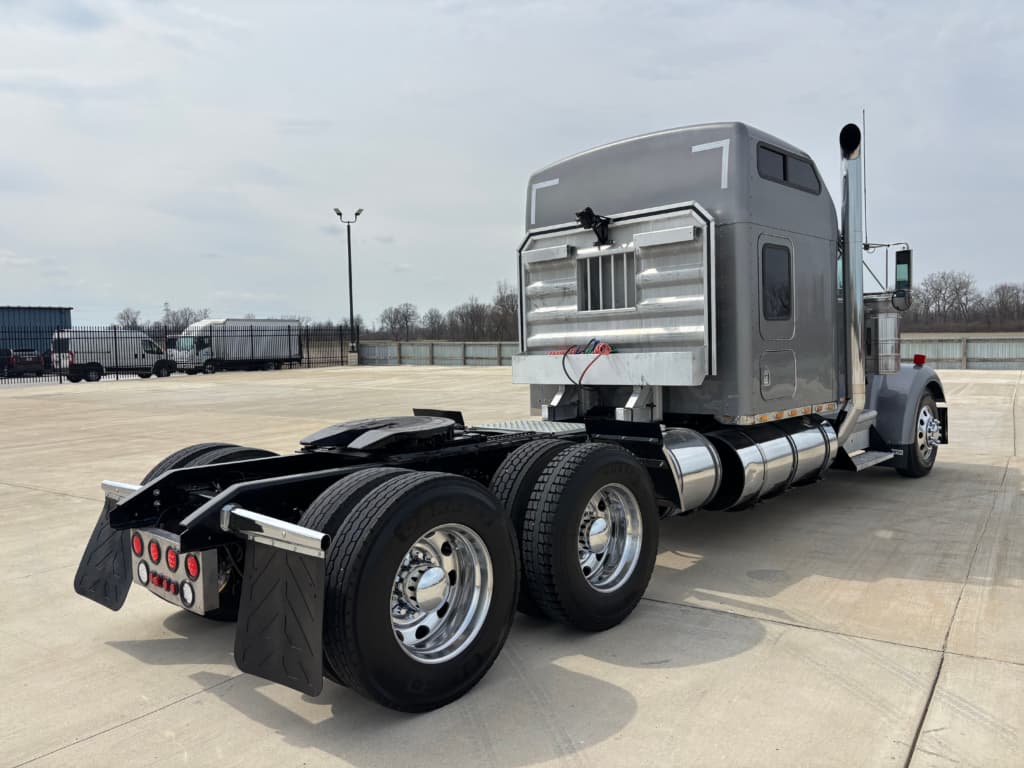 2000 Kenworth