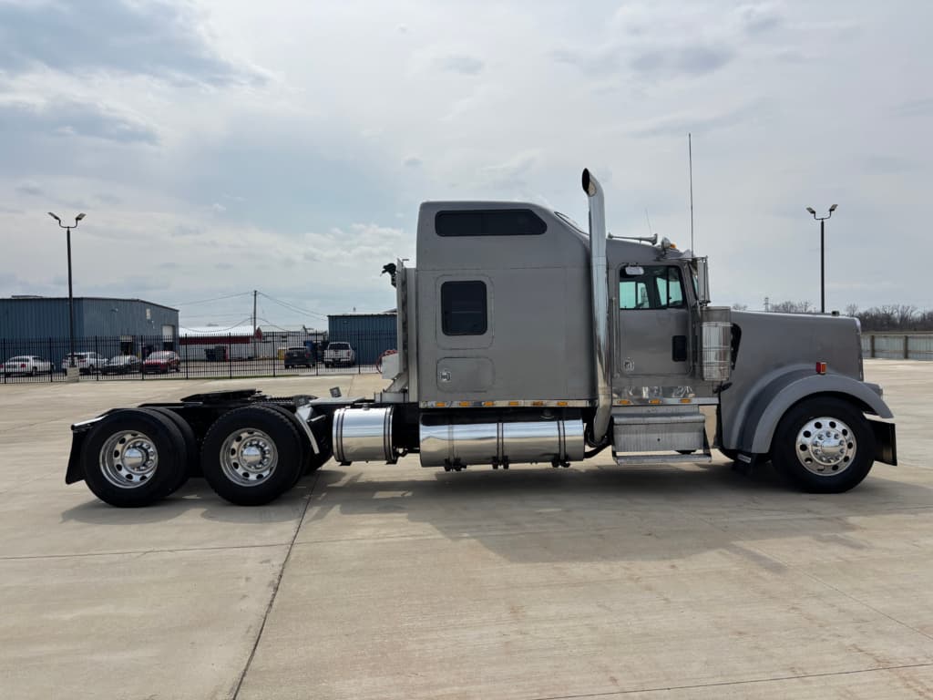 2000 Kenworth