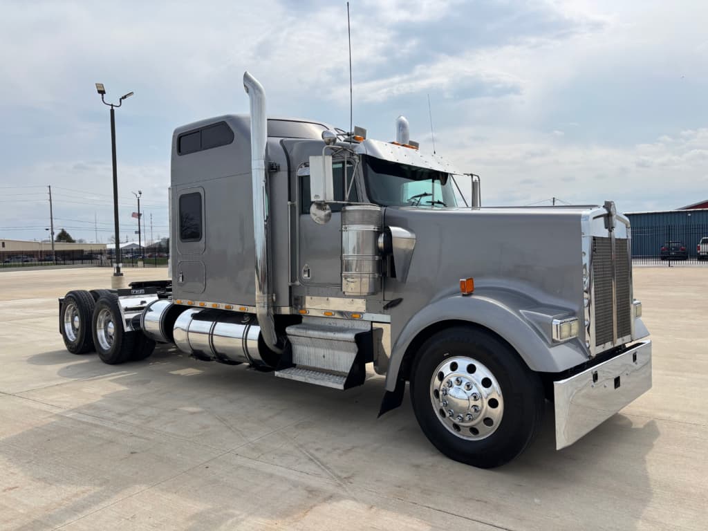 2000 Kenworth